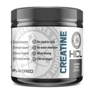 ATS Labs CREATINE HCL