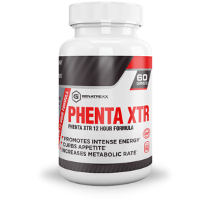 Genatrexx Sports Nutrition PHENTA XTR