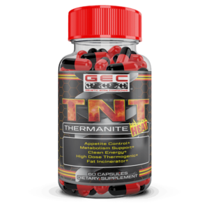 Genetic Edge Compounds TNT THERMANITE HEAT