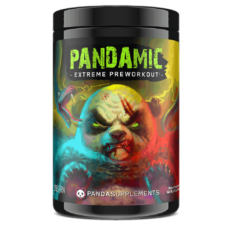 Panda Supps PANDAMIC